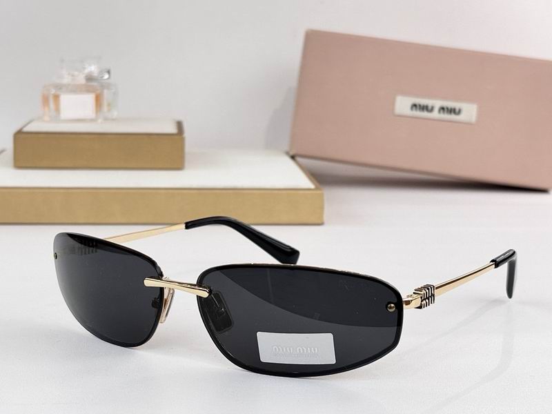 Miu Miu Glasses sms 137