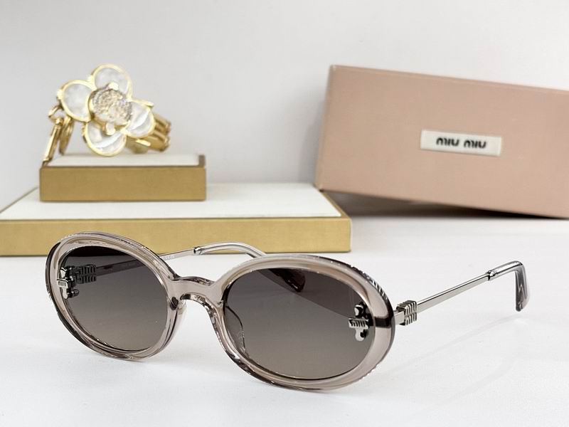 Miu Miu Glasses sms 138