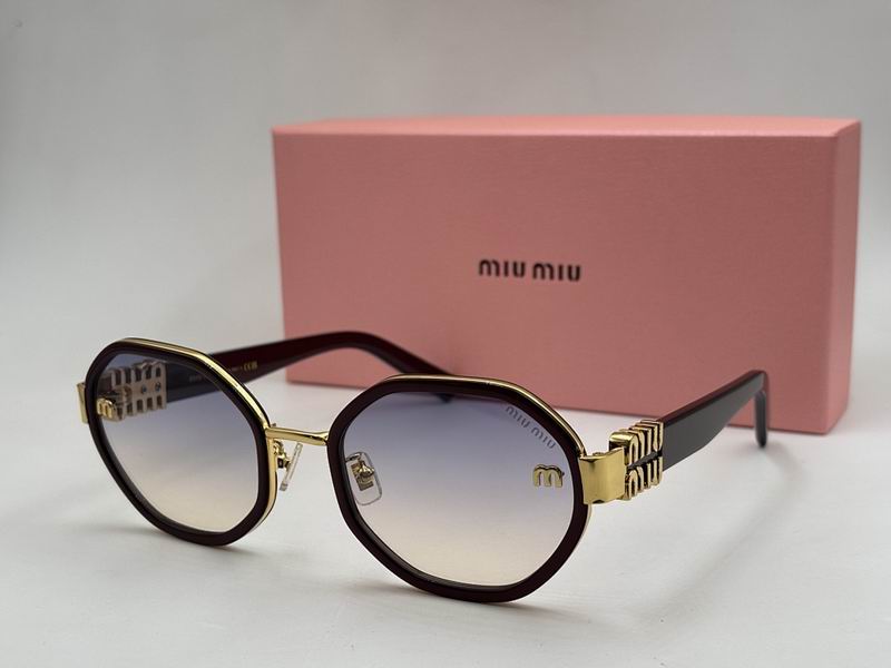 Miu Miu Glasses sms 139