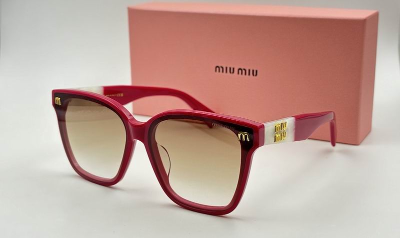 Miu Miu Glasses sms 143