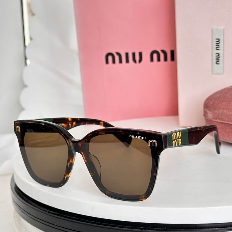 Miu Miu Glasses sms 145