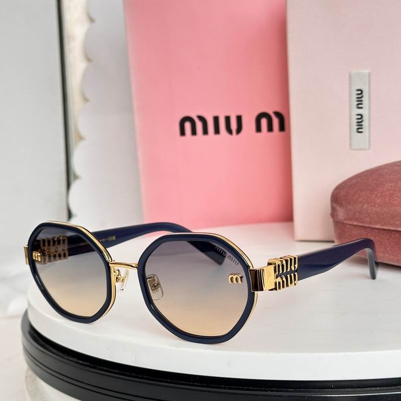 Miu Miu Glasses sms 154