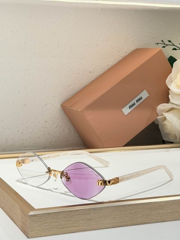 Miu Miu Glasses sms 158
