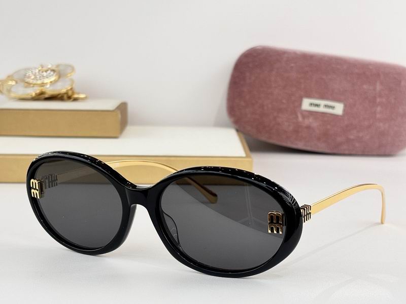 Miu Miu Glasses sms 163