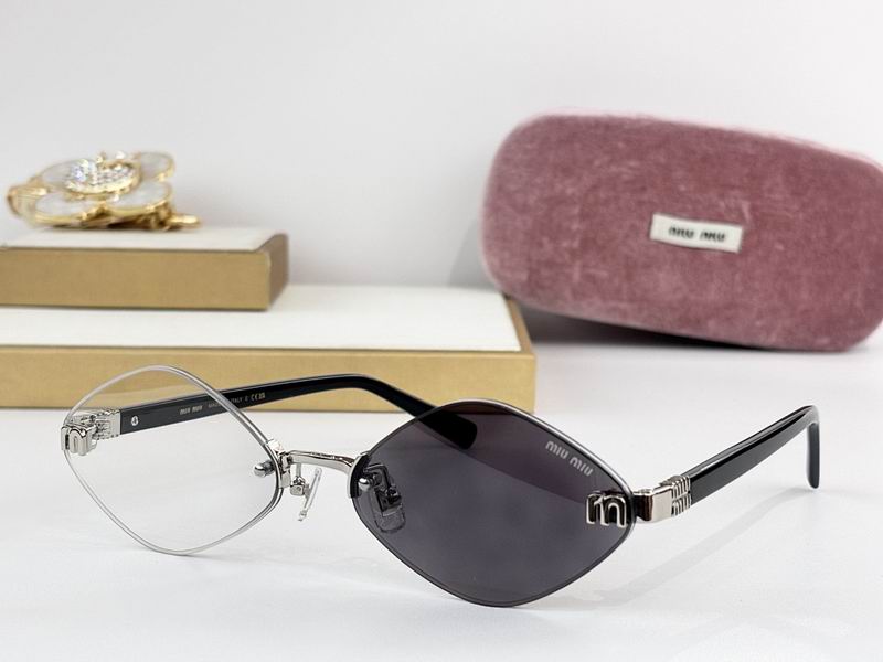 Miu Miu Glasses sms 164