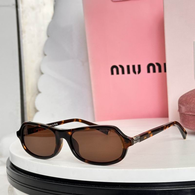Miu Miu Glasses sms 180