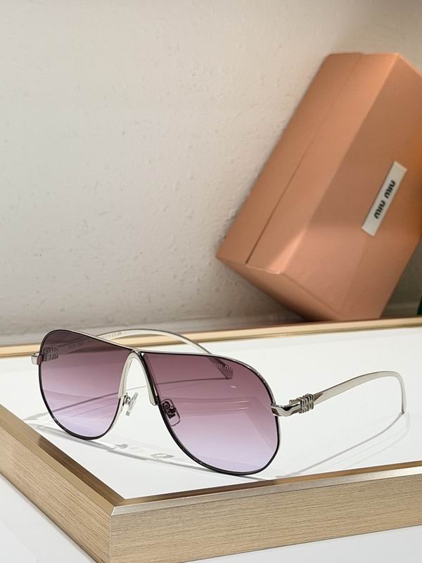 Miu Miu Glasses sms 195