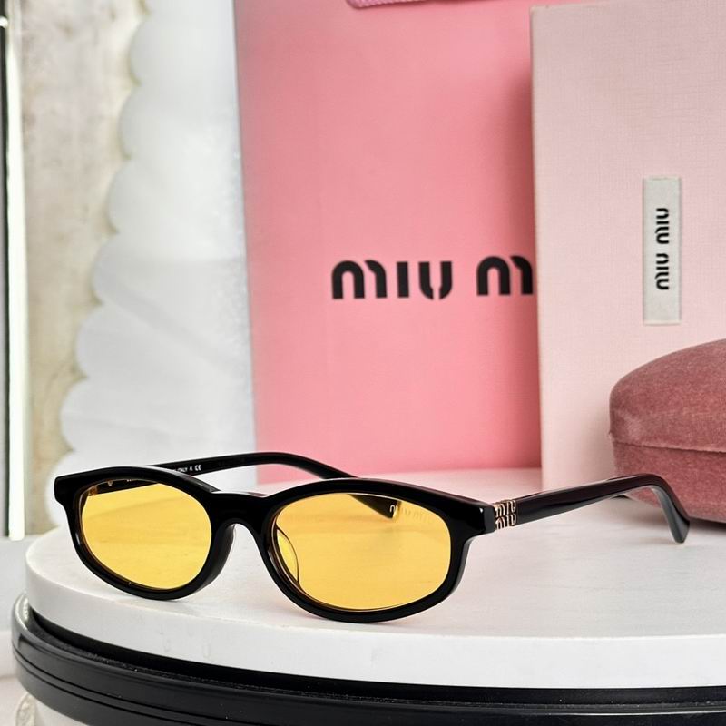 Miu Miu Glasses sms 206