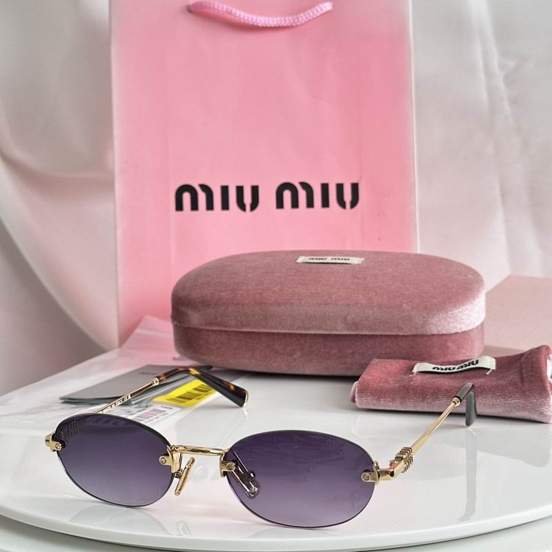 Miu Miu Glasses sms 221