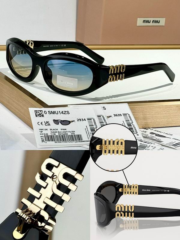 Miu Miu Glasses sms 229
