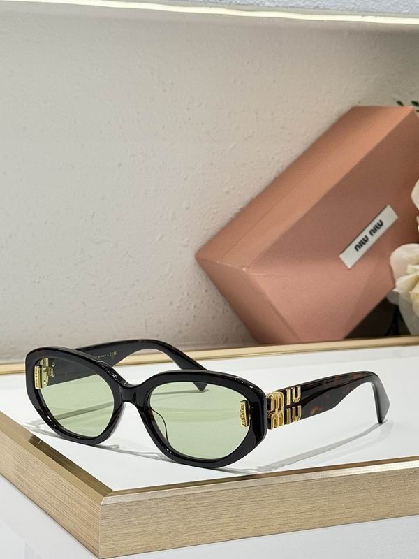 Miu Miu Glasses sms 237