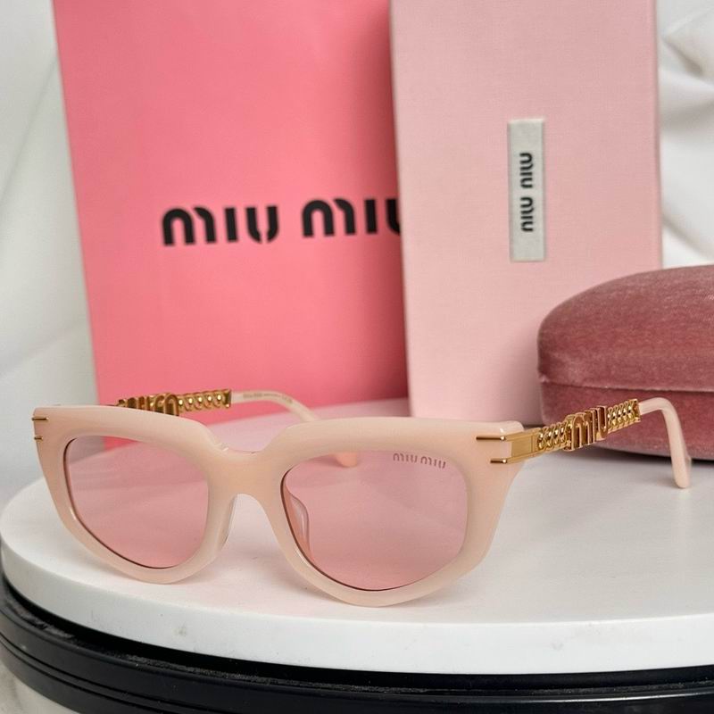 Miu Miu Glasses sms 242