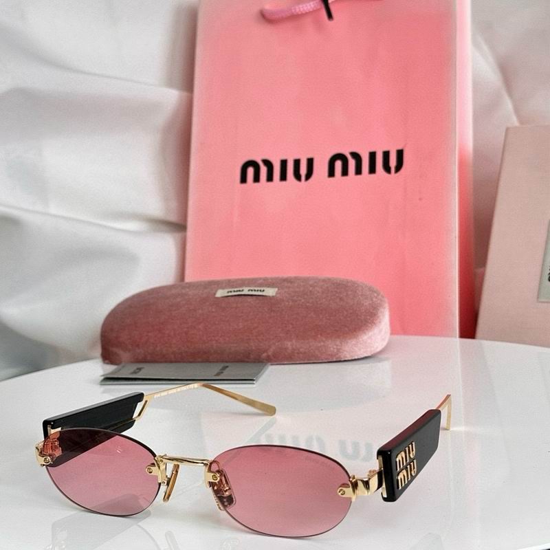 Miu Miu Glasses sms 250