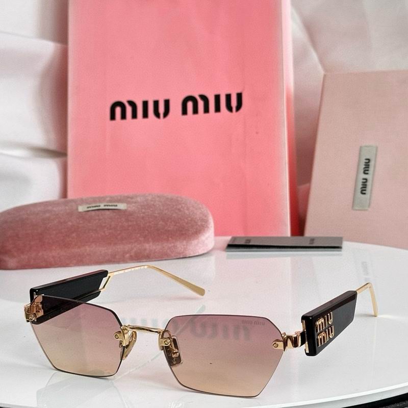 Miu Miu Glasses sms 252