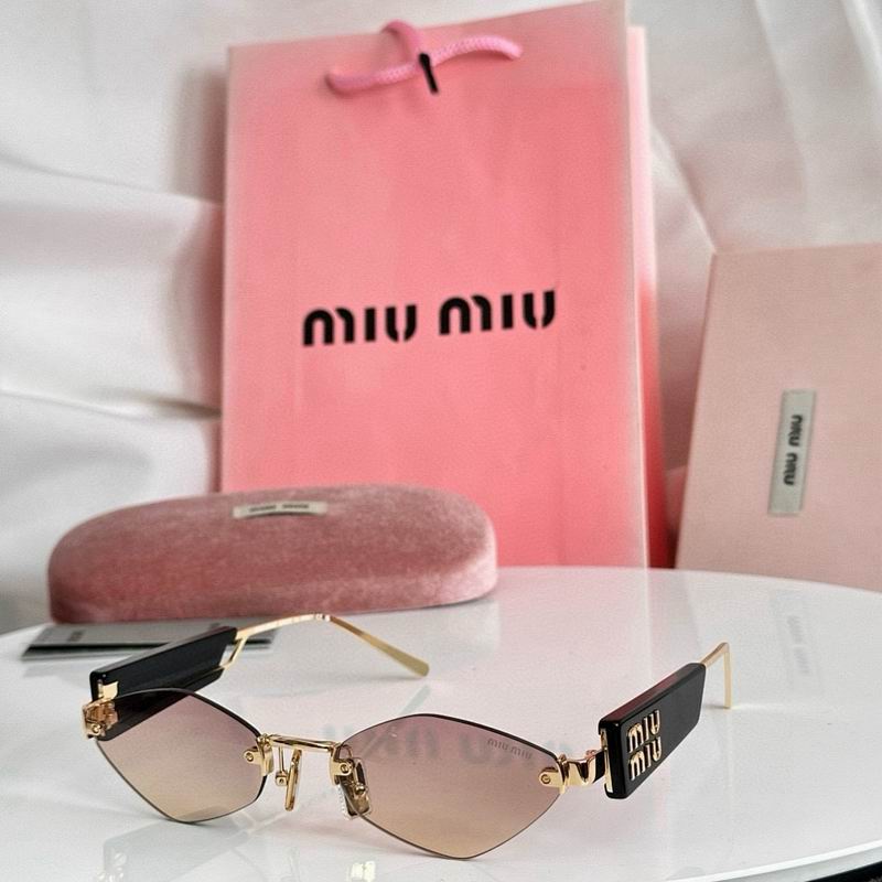 Miu Miu Glasses sms 253