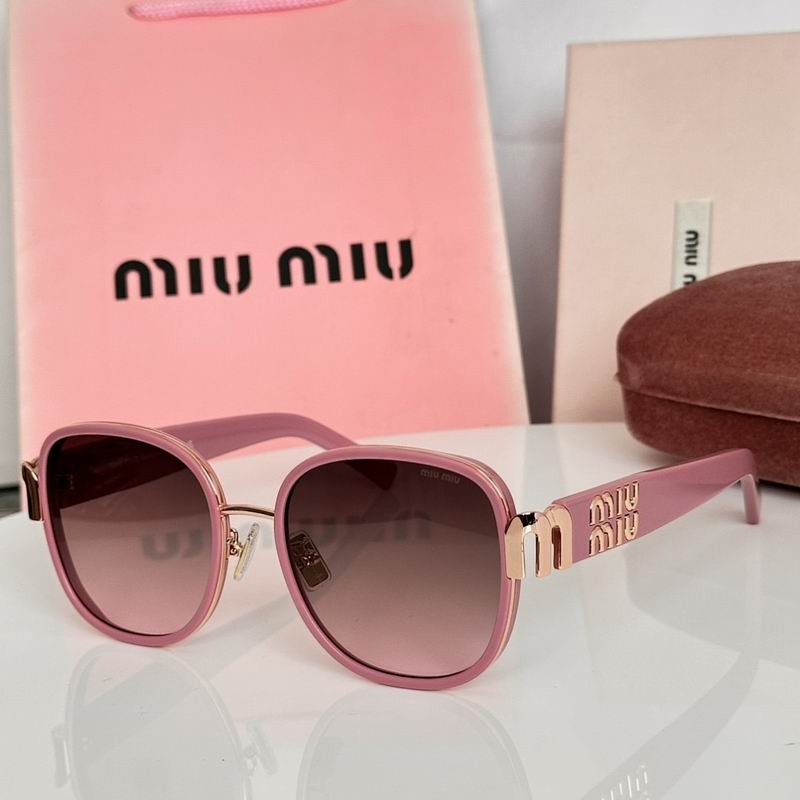 Miu Miu Glasses sms 254