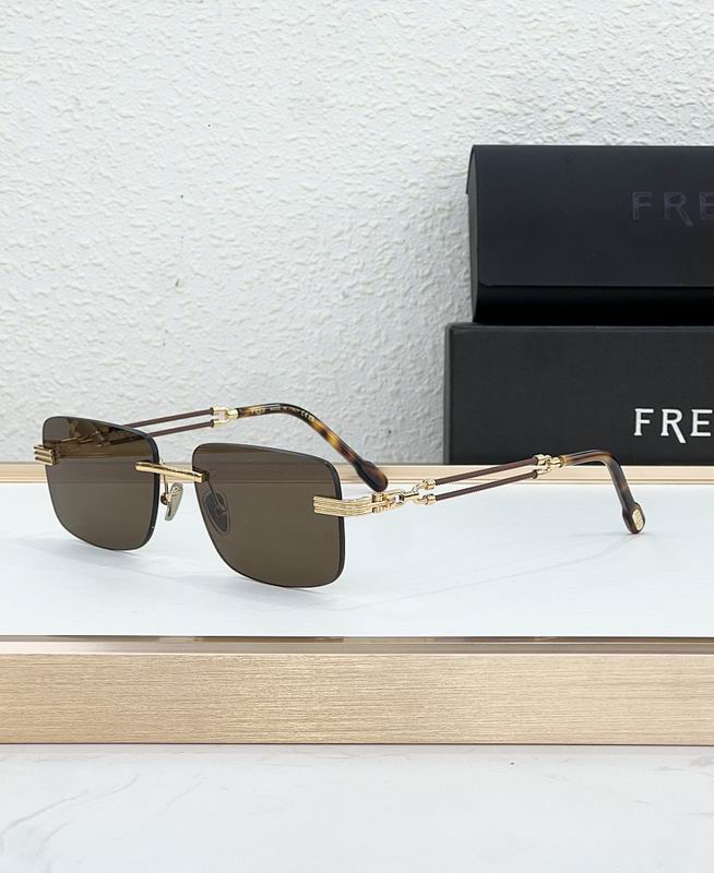 Fred Glasses sms22