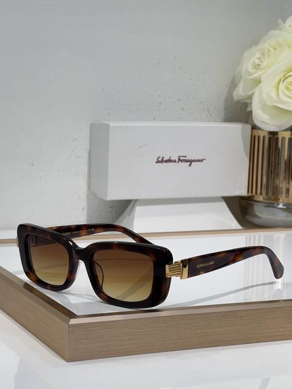Ferragamo Glasses sms21