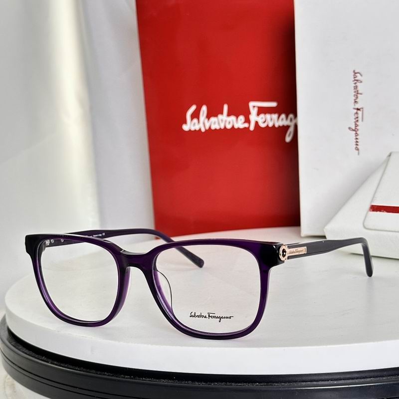 Ferragamo Glasses sms22