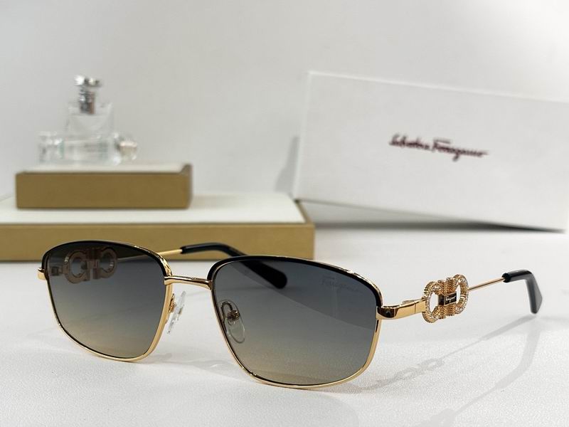 Ferragamo Glasses sms25
