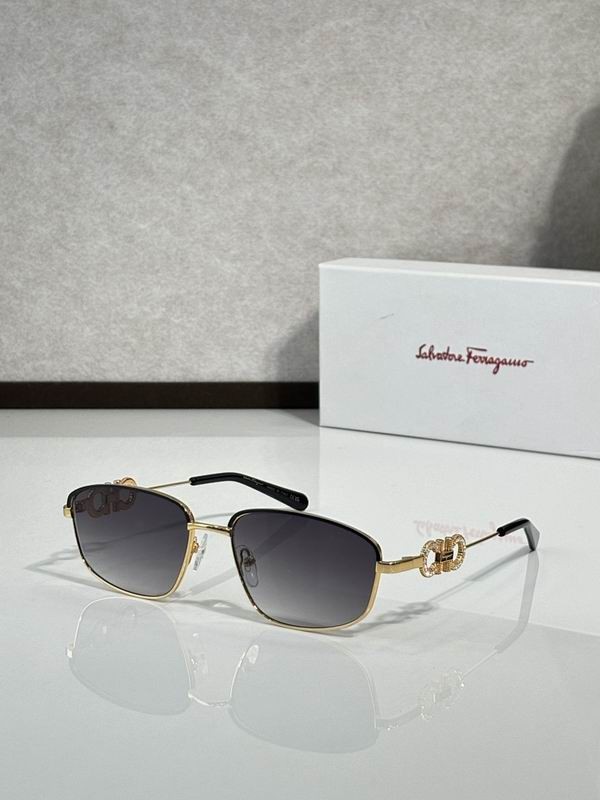 Ferragamo Glasses sms27