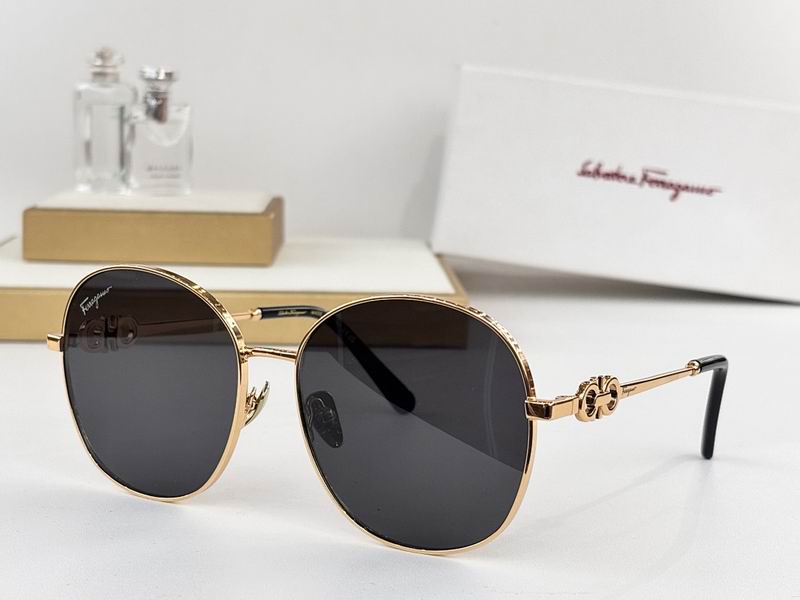 Ferragamo Glasses sms29