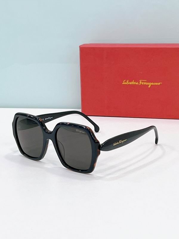 Ferragamo Glasses sms37