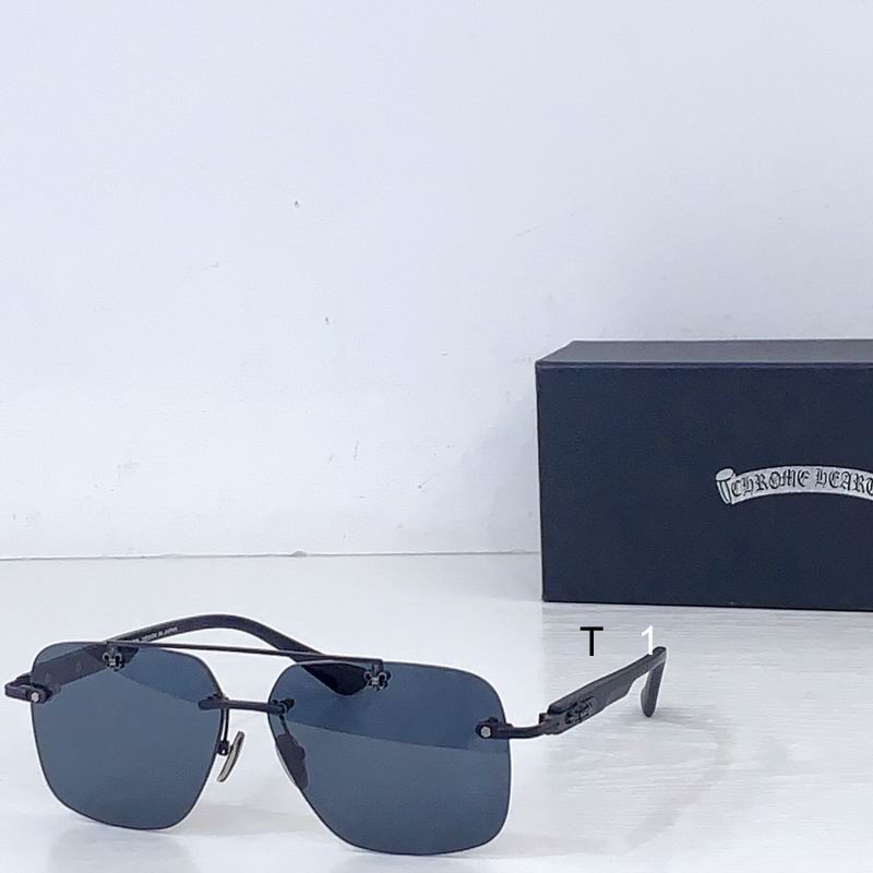 Chrome Hearts CH8136  62 13-150  b