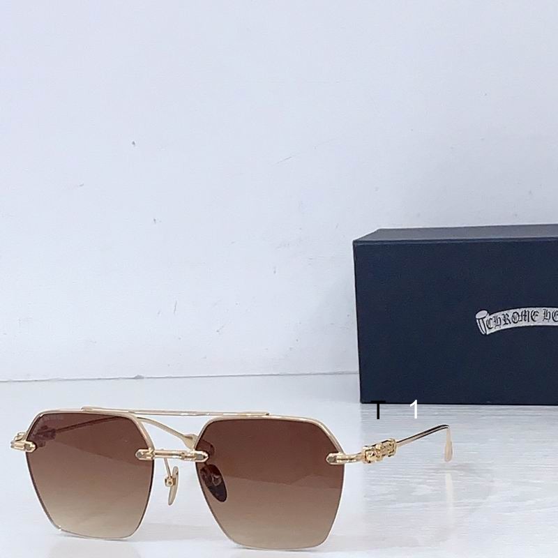 Chrome Hearts LUID 58 18-147 b