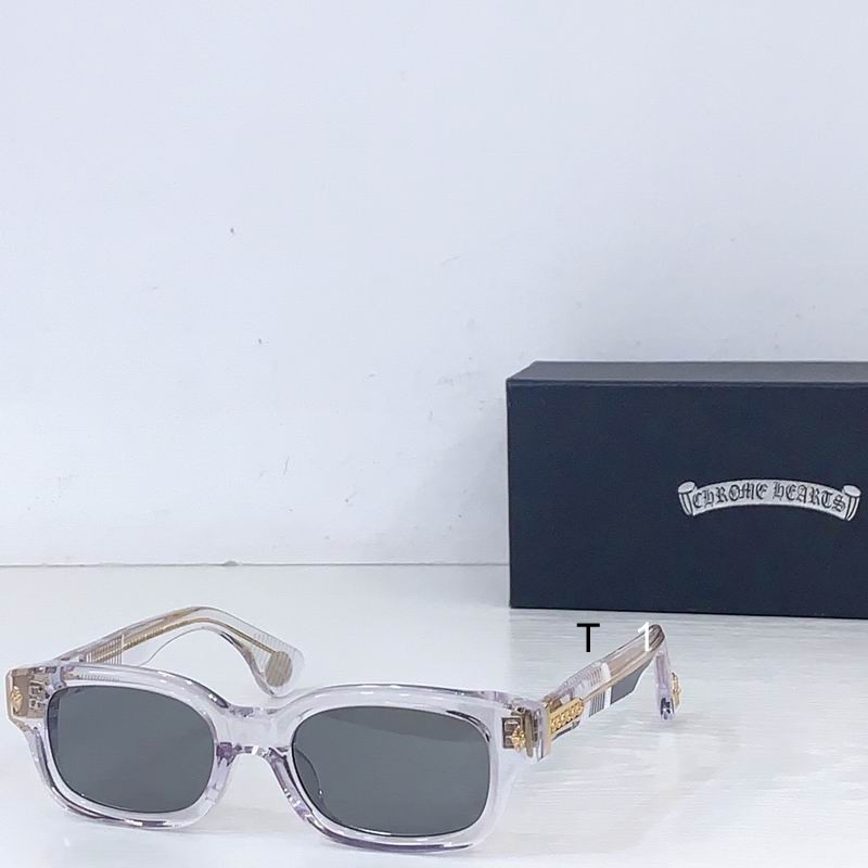 Chrome Hearts WEIRDO 53 20-144 b