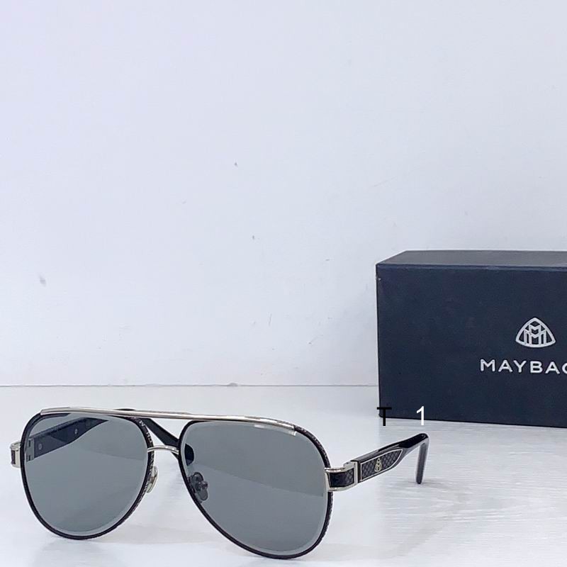 MAYBACH MABE 61 13-145 b