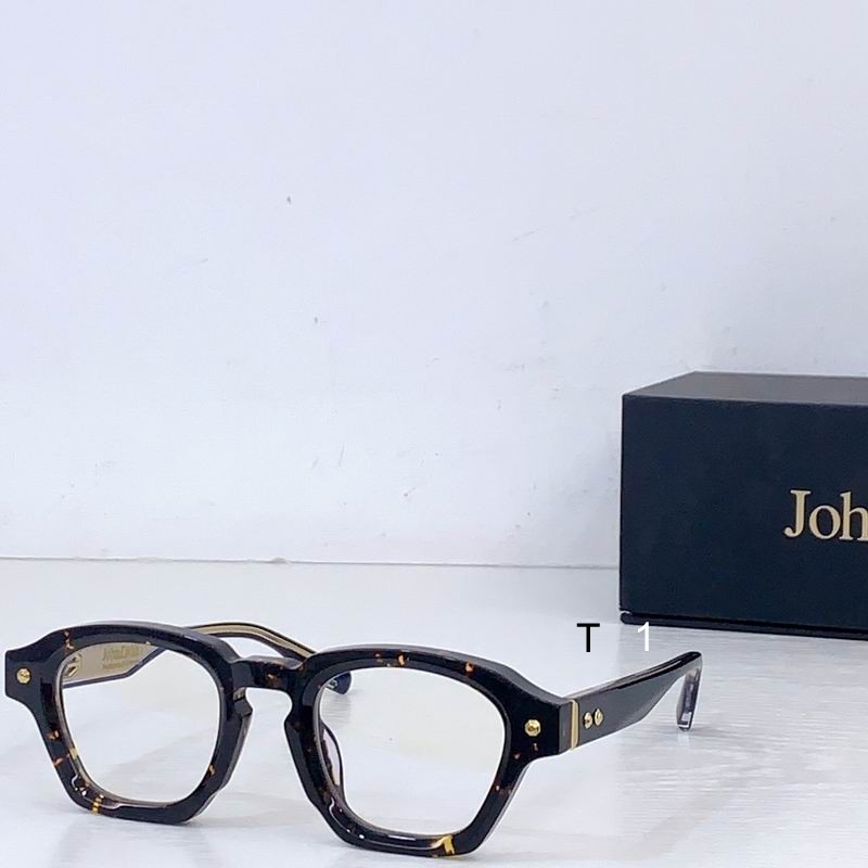 2026 John Daila Plain Glasses 0330d
