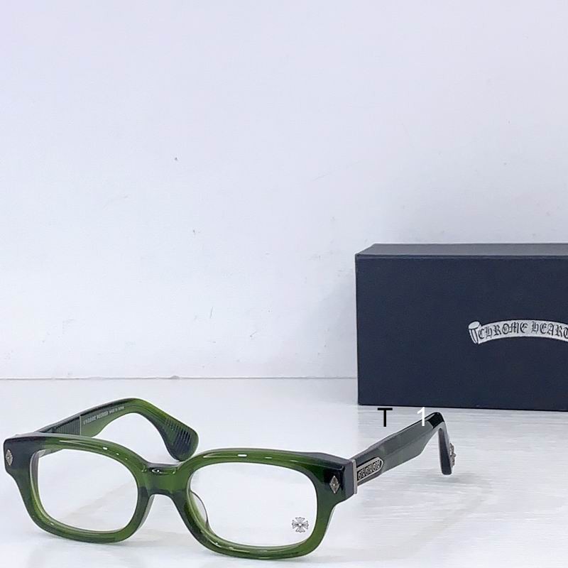 Chrome Hearts WEIRDO 53 20-144 b