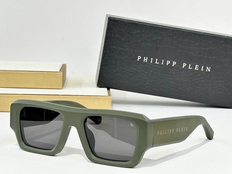 Philipp plein Glasses sms07