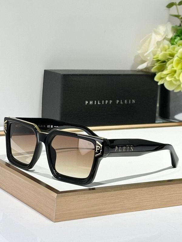 Philipp plein Glasses sms10