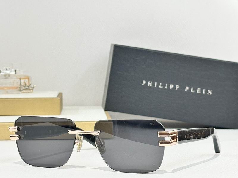 Philipp plein Glasses sms18