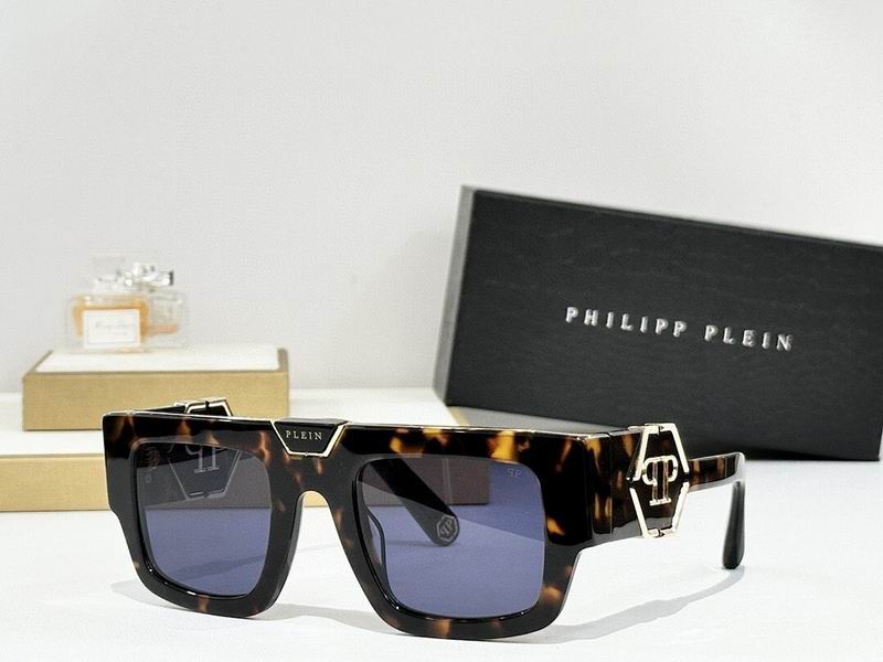 Philipp plein Glasses sms19