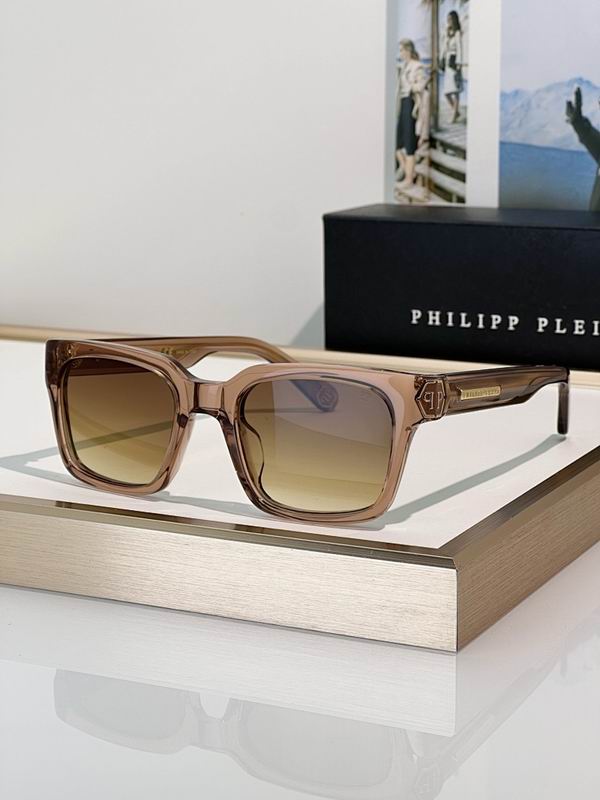 Philipp plein Glasses sms37