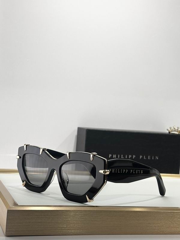 Philipp plein Glasses sms43