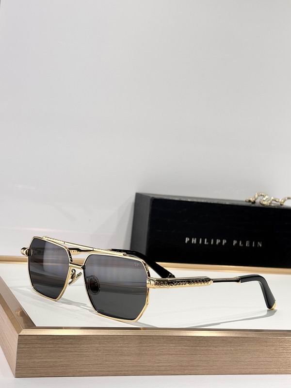 Philipp plein Glasses sms49