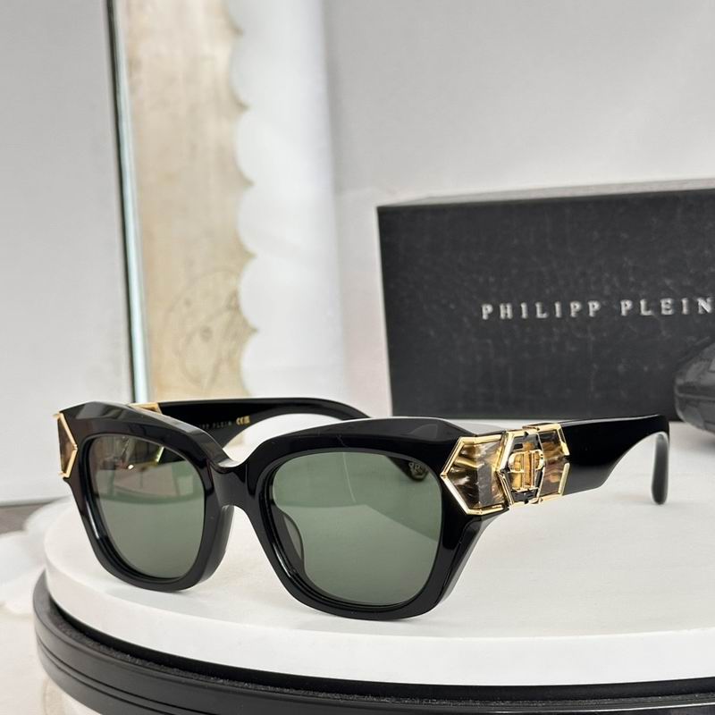 Philipp plein Glasses sms58