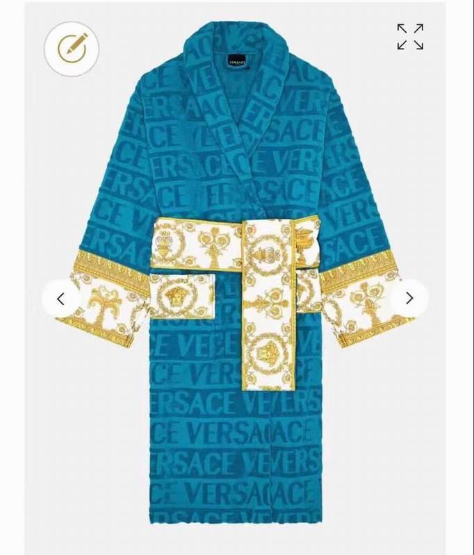Versace Bathrobe 02