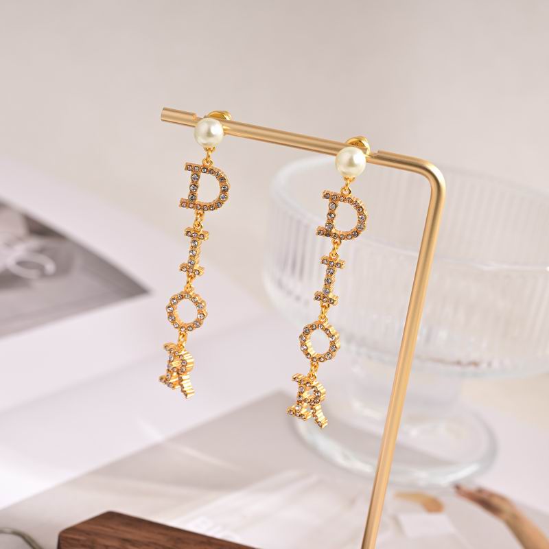 Dior Earring 02yxs15