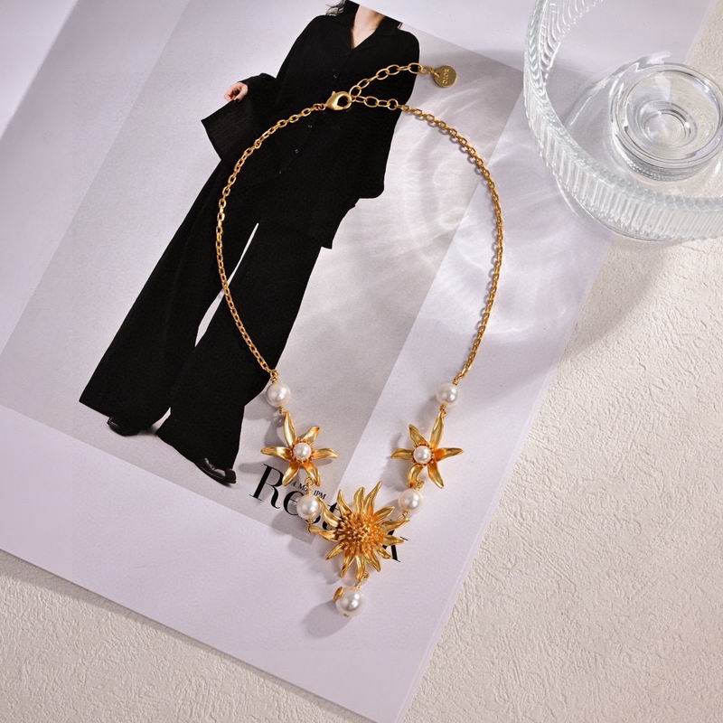 Dior Necklace 02yxs58