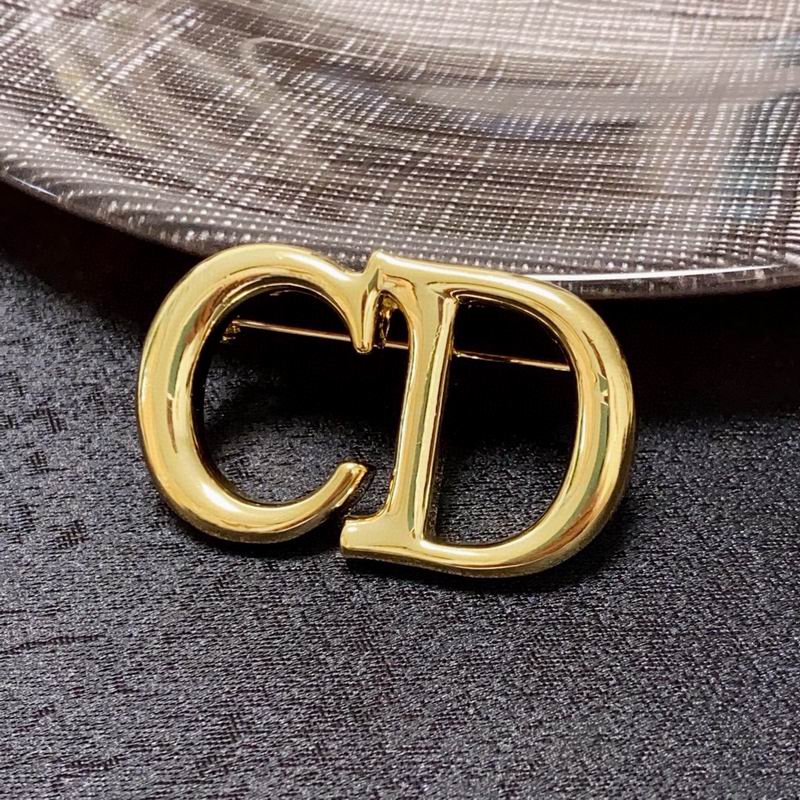 Dior Brooch