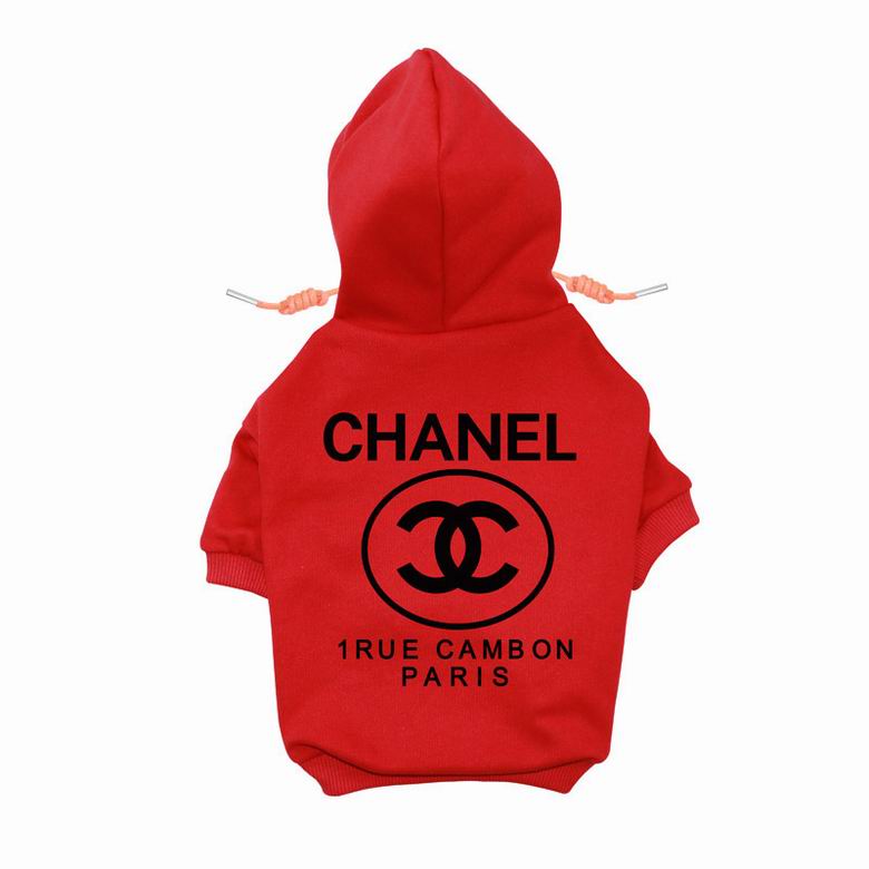 Chanel Hoodie