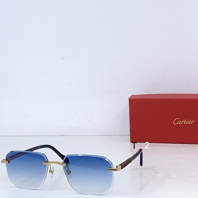 Cartier CT0481S 60 18-140 b