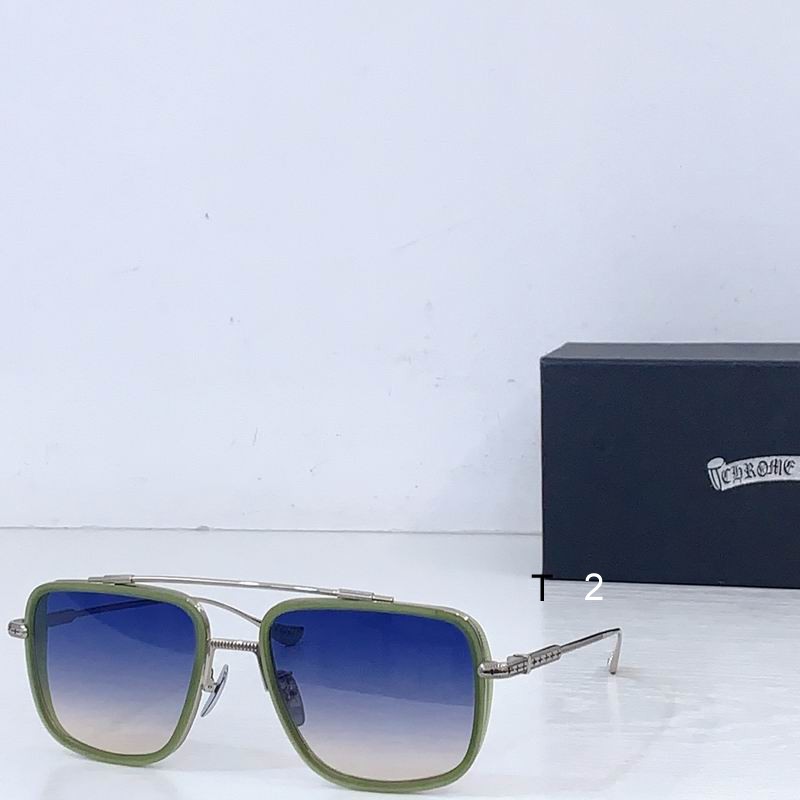 Chrome Hearts CH8056 55 21-150 b