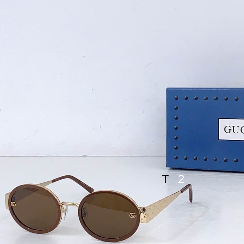 GUCCI GG2033SK 52 24-145 b