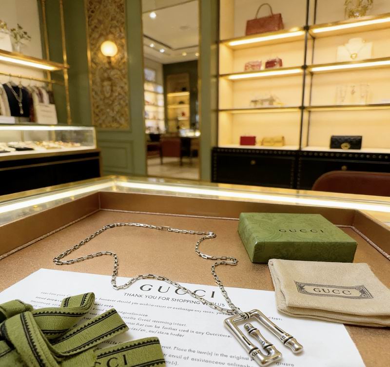 Gucci Necklace  02yxs55